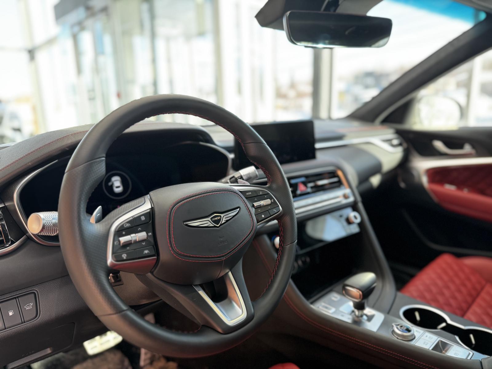 Image 15 Genesis G70 Sport 3.3T 2026