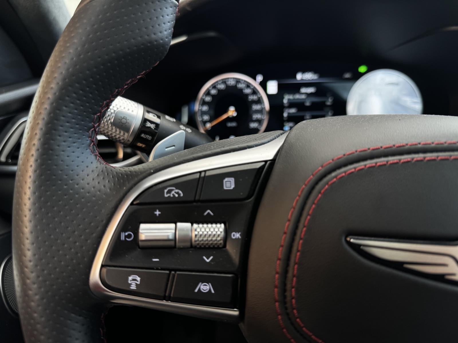 Image 16 Genesis G70 Sport 3.3T 2026