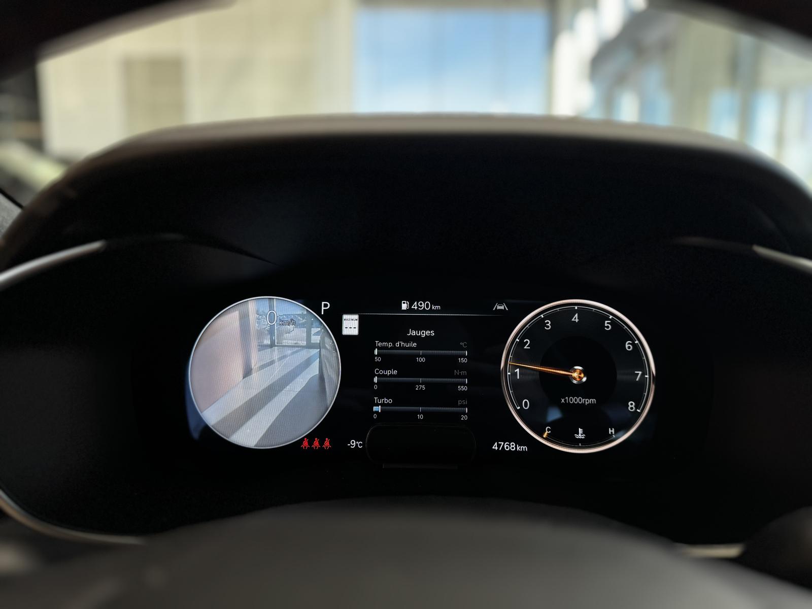 Image 17 Genesis G70 Sport 3.3T 2026