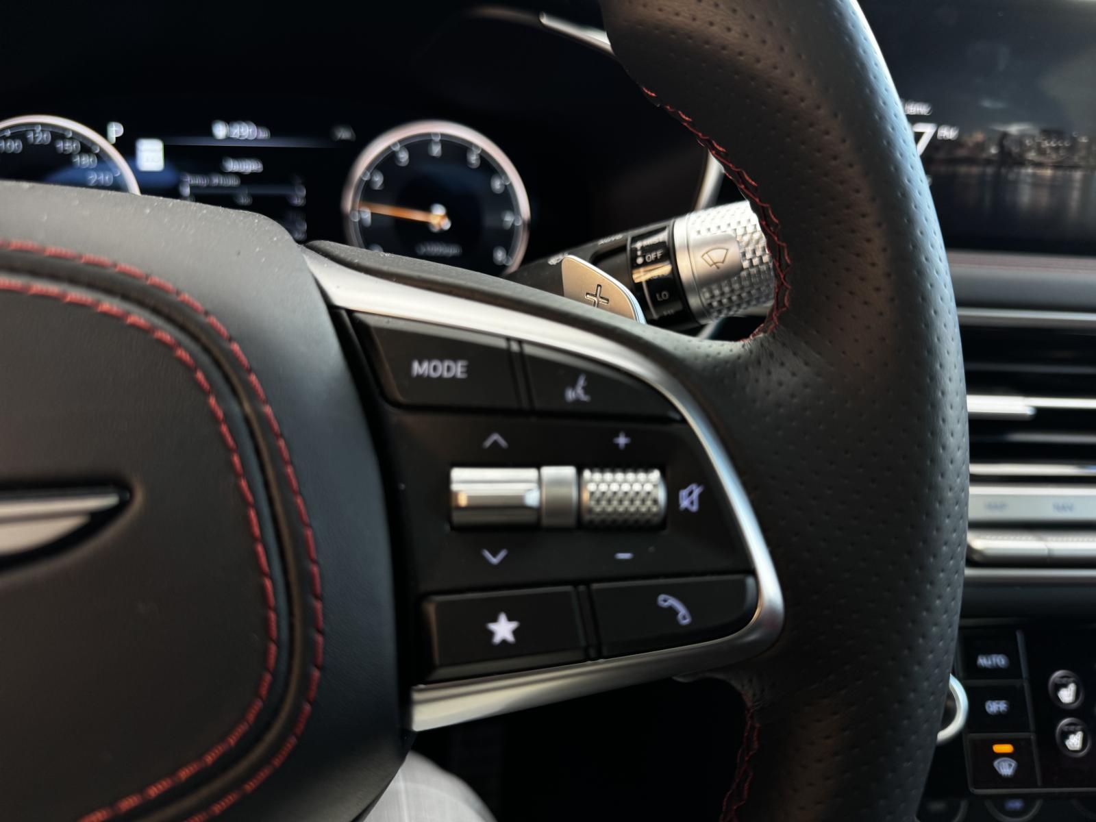 Image 18 Genesis G70 Sport 3.3T 2026