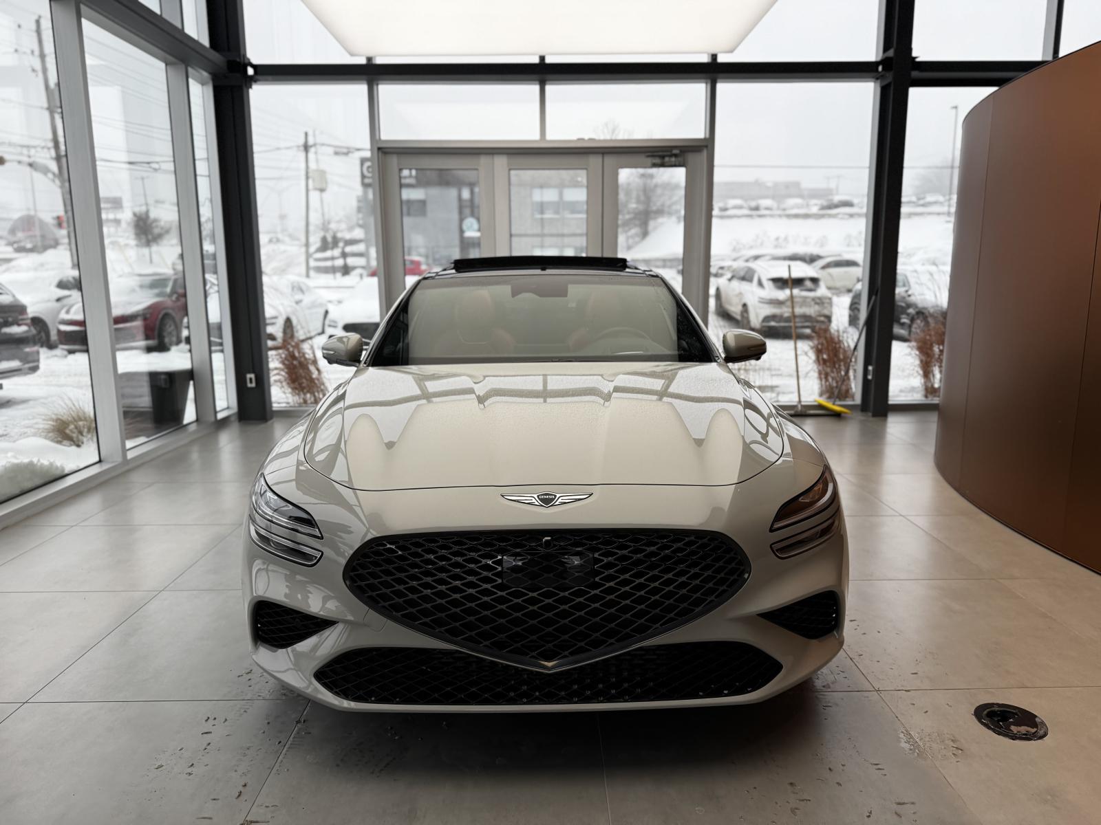 Image 3 Genesis G70 Sport 3.3T 2026