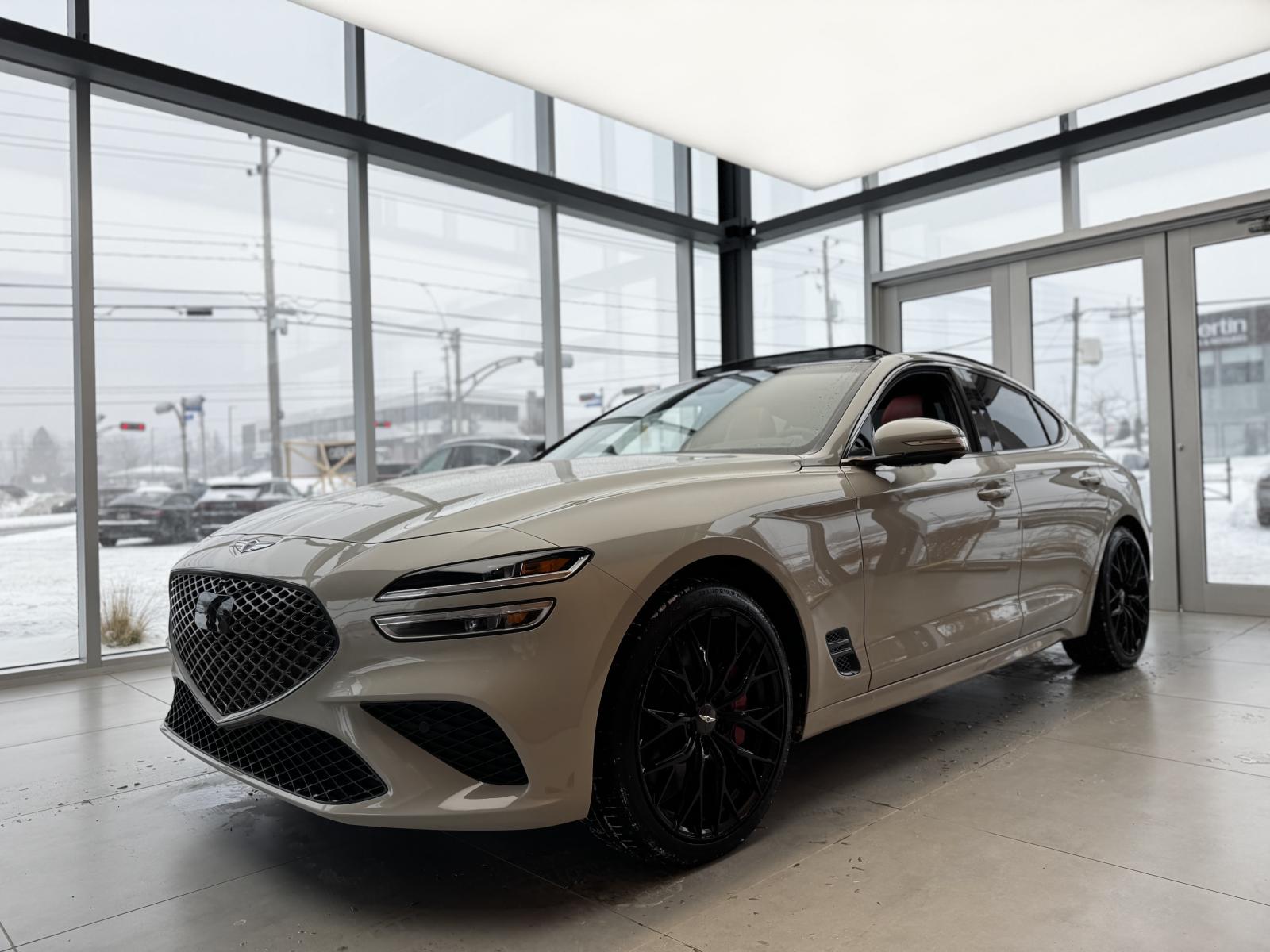 Image 4 Genesis G70 Sport 3.3T 2026