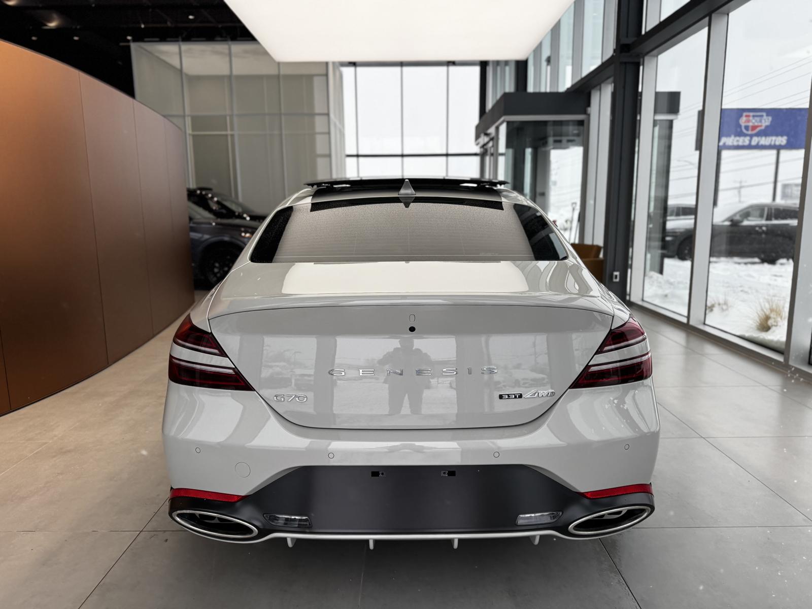 Image 6 Genesis G70 Sport 3.3T 2026