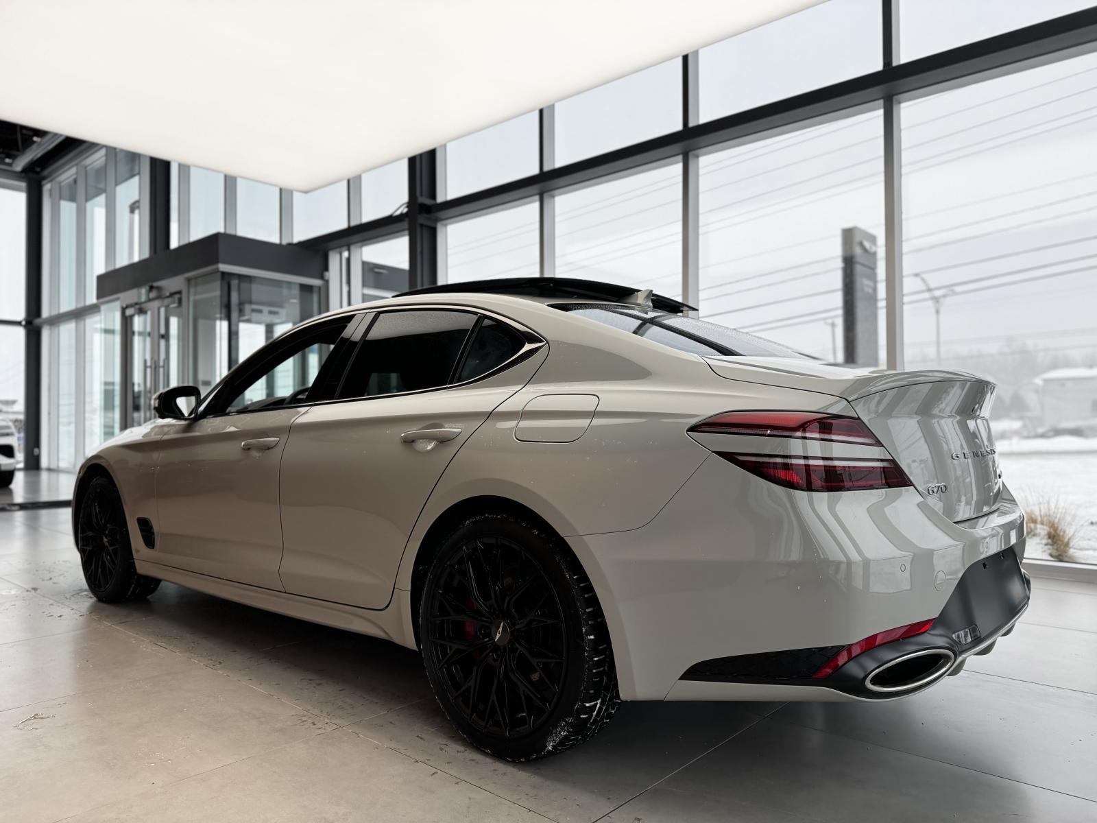 Image 5 Genesis G70 Sport 3.3T 2026