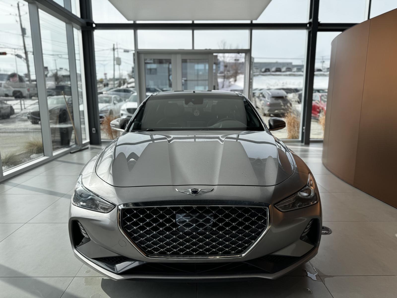 Image 3 Genesis G70 Elite 2.0T 2021
