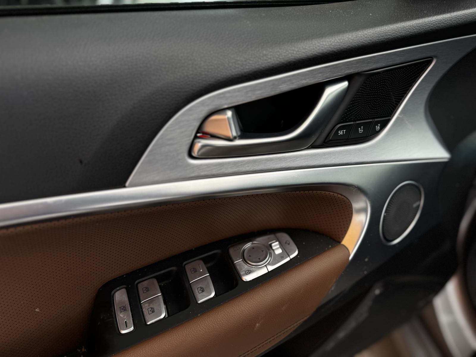 Image 13 Genesis G70 Elite 2.0T 2021