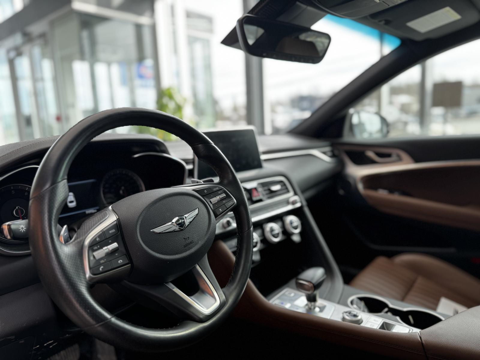 Image 15 Genesis G70 Elite 2.0T 2021