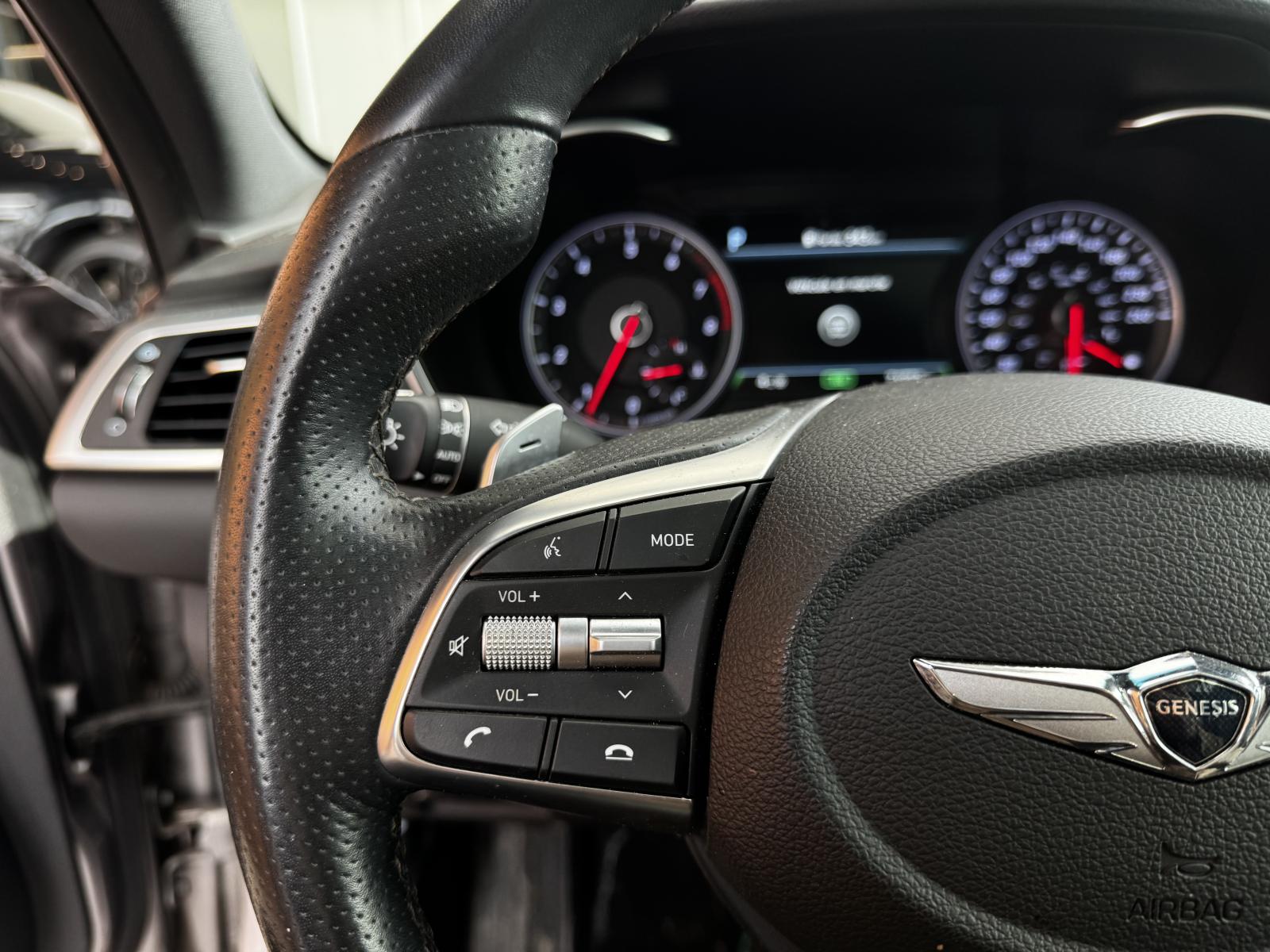 Image 16 Genesis G70 Elite 2.0T 2021