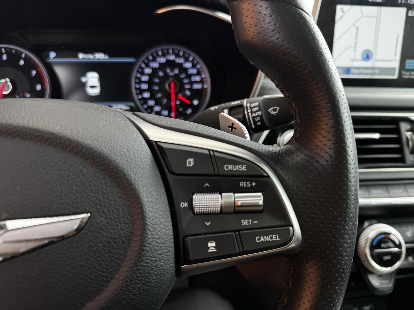 Image 18 Genesis G70 Elite 2.0T 2021