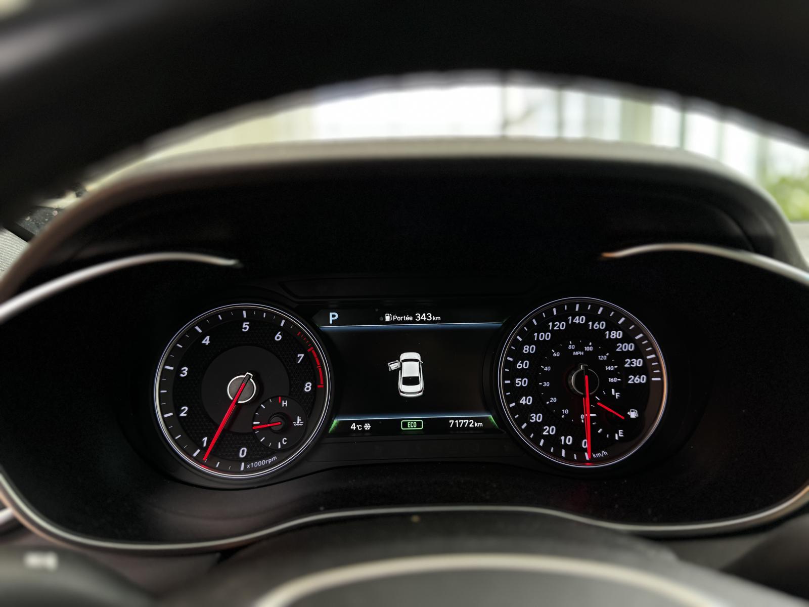 Image 17 Genesis G70 Elite 2.0T 2021