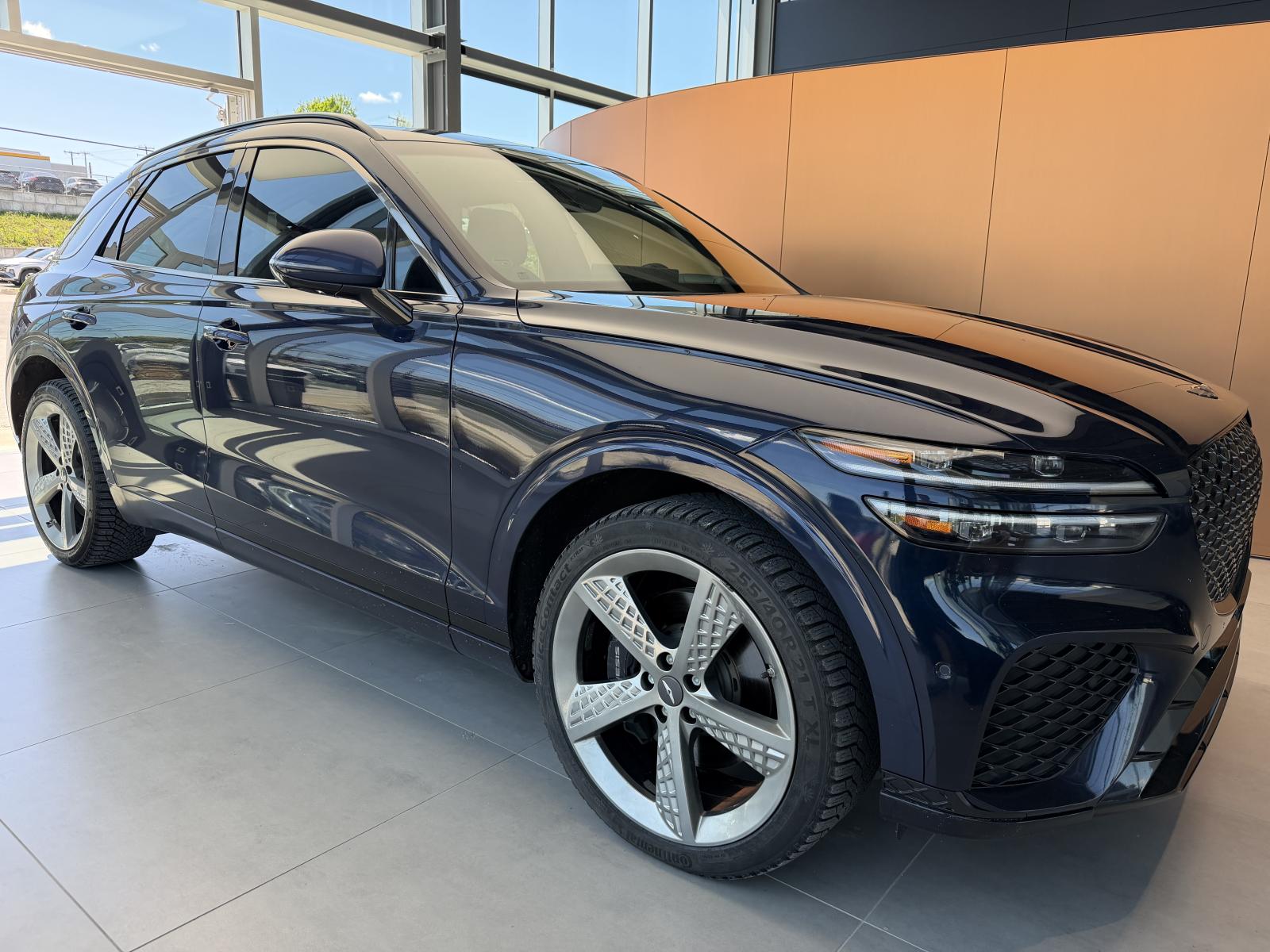 Genesis GV70 Sport Plus 3.5T 2022