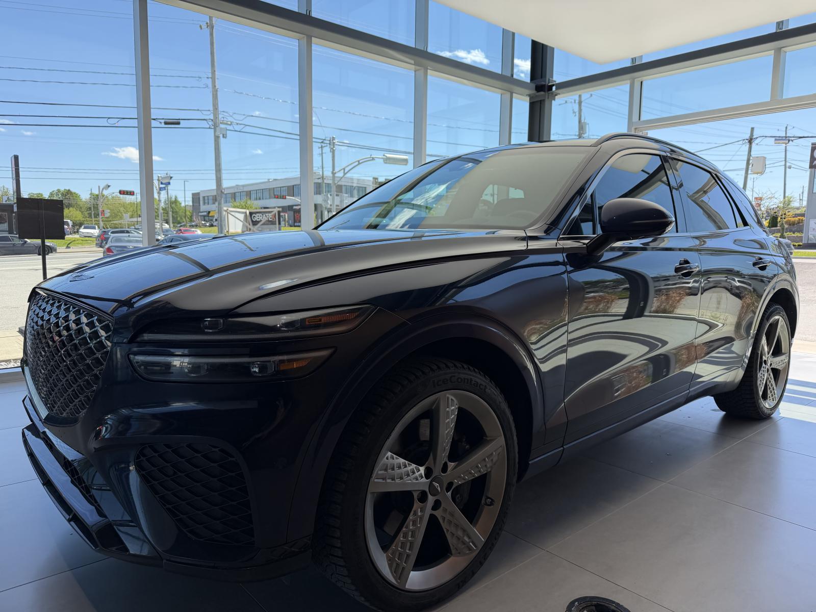 Genesis GV70 Sport Plus 3.5T 2022 — photo 3