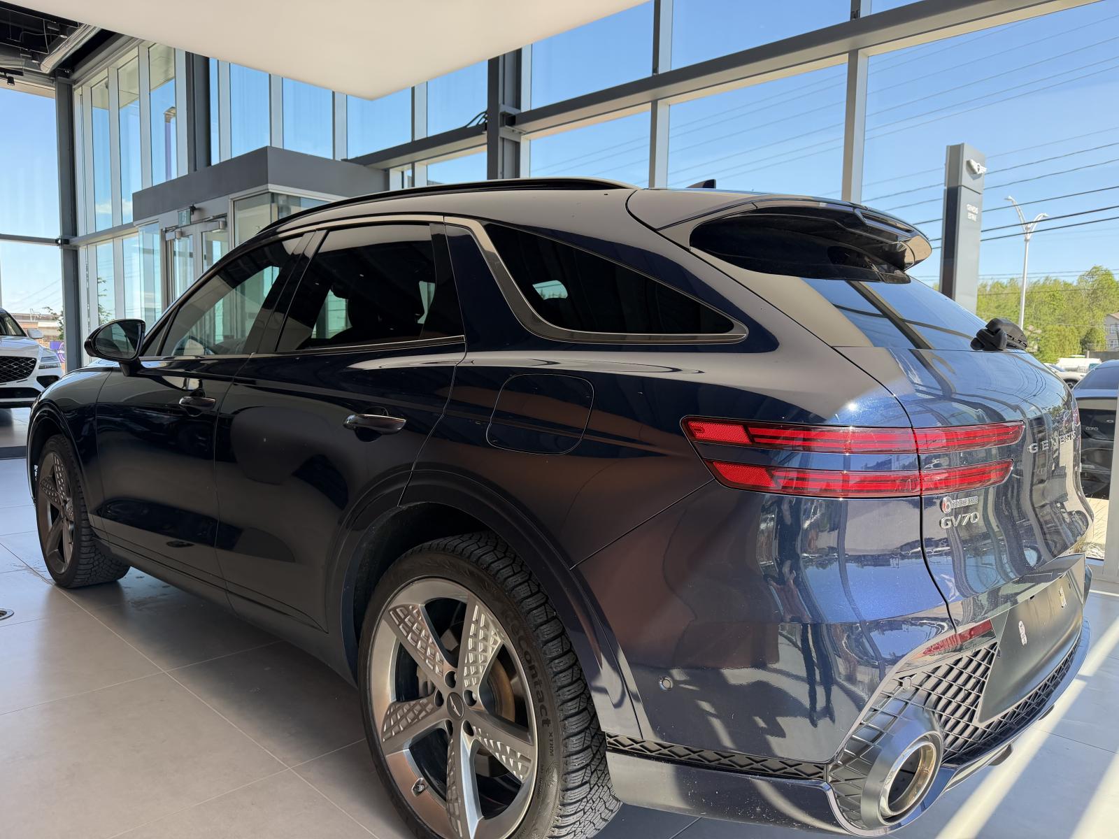 Genesis GV70 Sport Plus 3.5T 2022 — photo 4