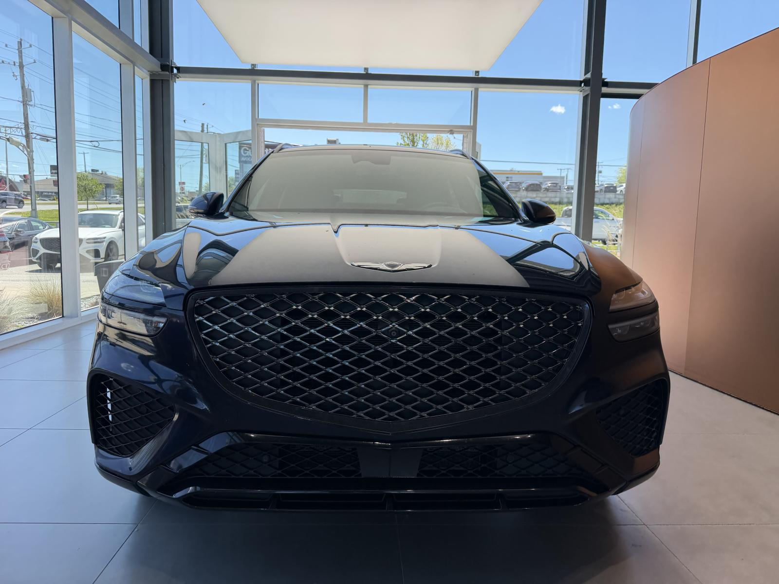 Genesis GV70 Sport Plus 3.5T 2022 — photo 2