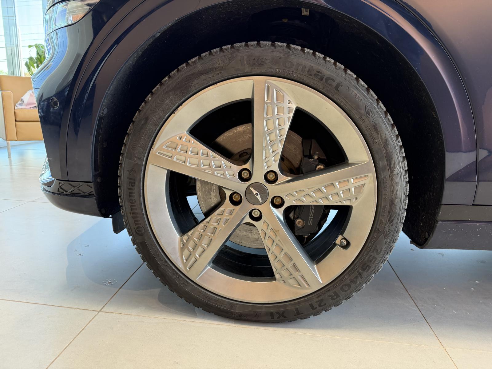 Genesis GV70 Sport Plus 3.5T 2022 — photo 7