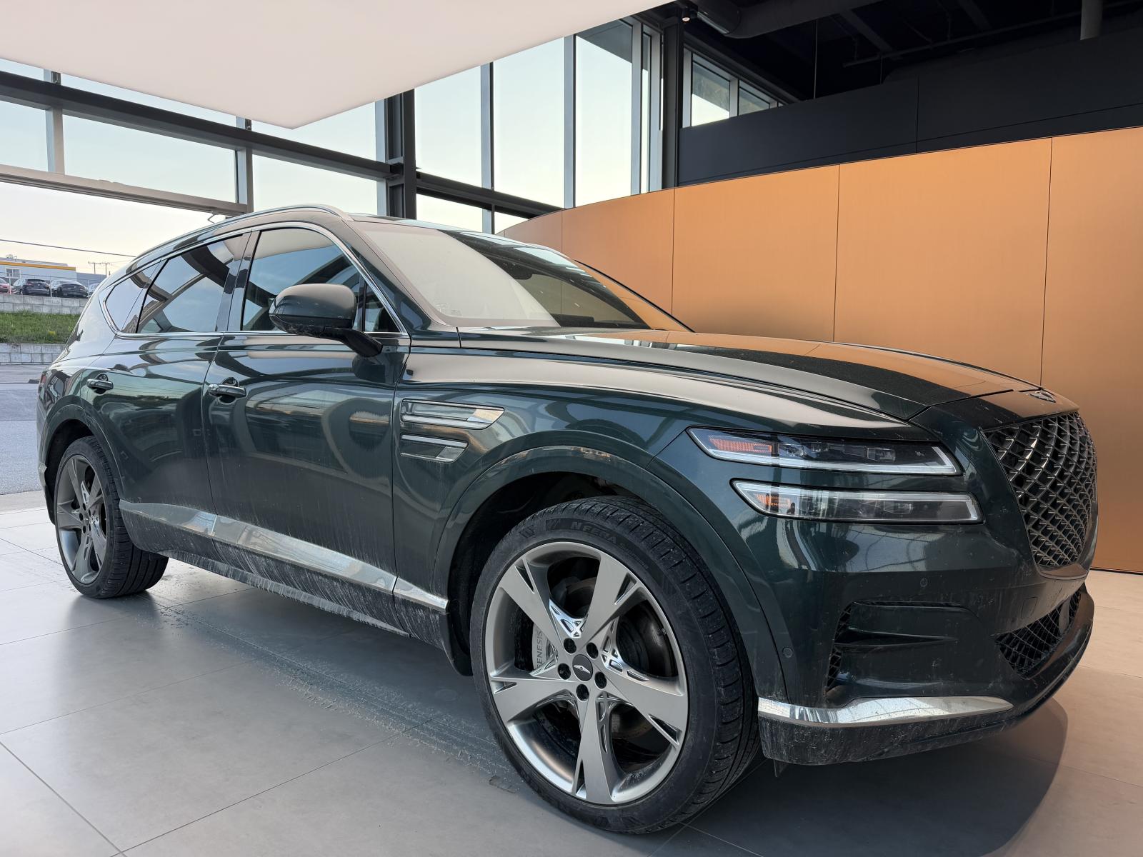 Genesis GV80 Prestige 3.5T 2022