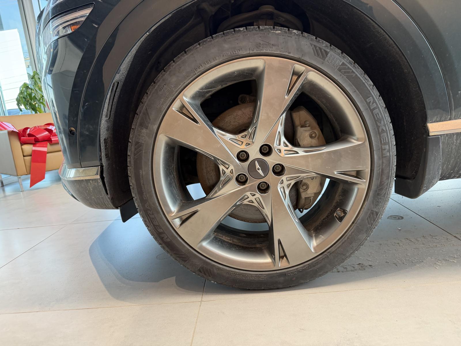 Genesis GV80 Prestige 3.5T 2022 — photo 7