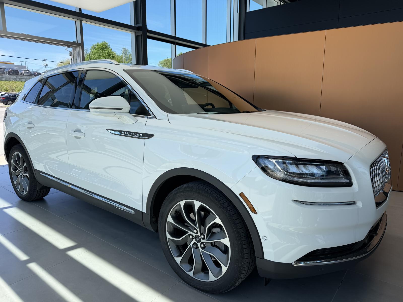 Lincoln Nautilus Reserve 2023