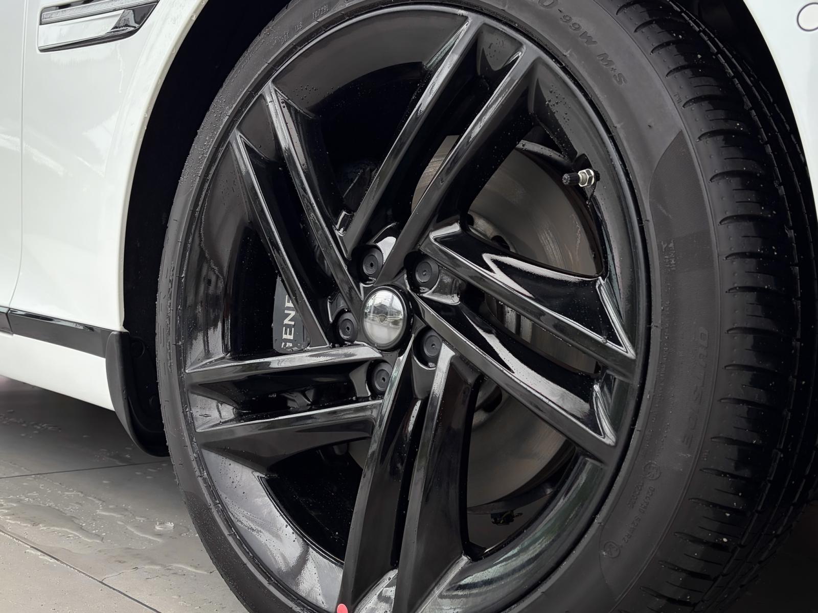 Genesis G80 Prestige Black 3.5T 2026 — photo 7