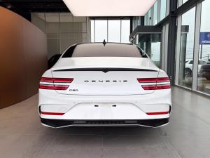 Miniature 9 Genesis G80 Prestige Black 3.5T 2026