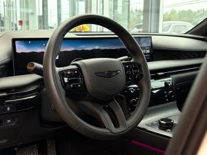 Miniature 12 Genesis G80 Prestige Black 3.5T 2026