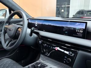 Miniature 25 Genesis G80 Prestige Black 3.5T 2026