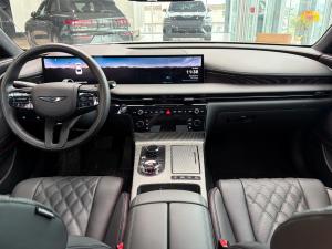Miniature 22 Genesis G80 Prestige Black 3.5T 2026