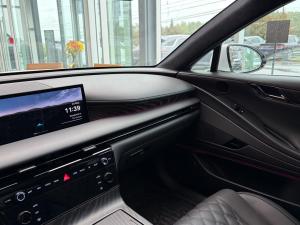 Miniature 24 Genesis G80 Prestige Black 3.5T 2026