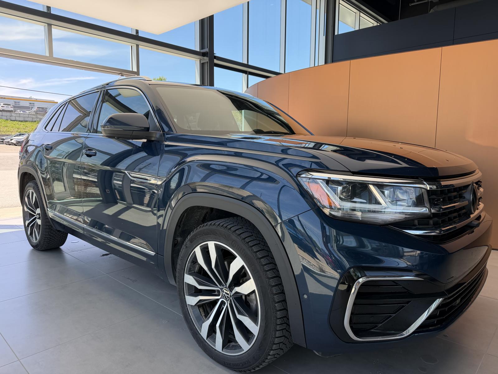 Volkswagen Atlas Cross Sport Execline 2023