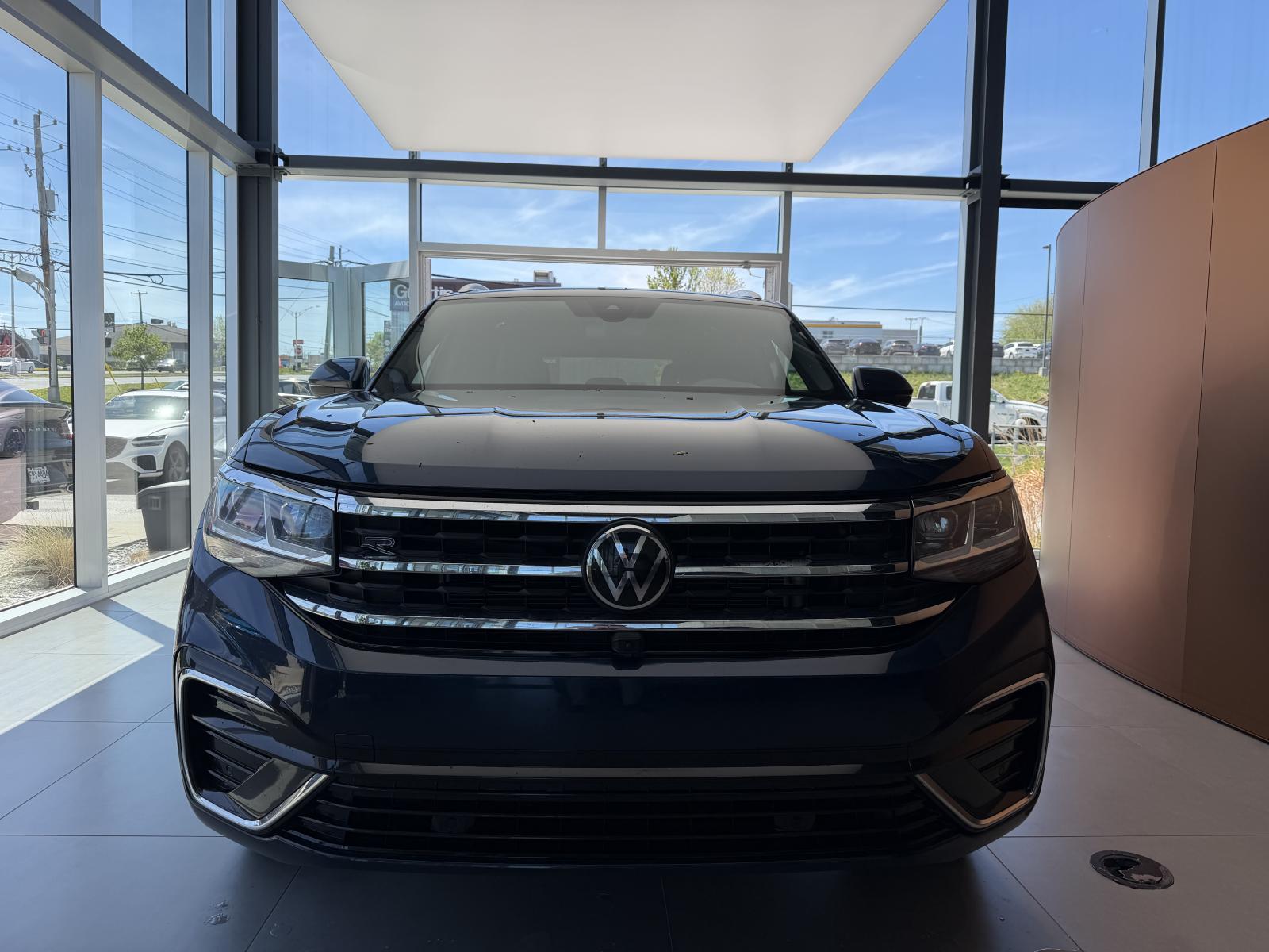 Volkswagen Atlas Cross Sport Execline 2023 — photo 2