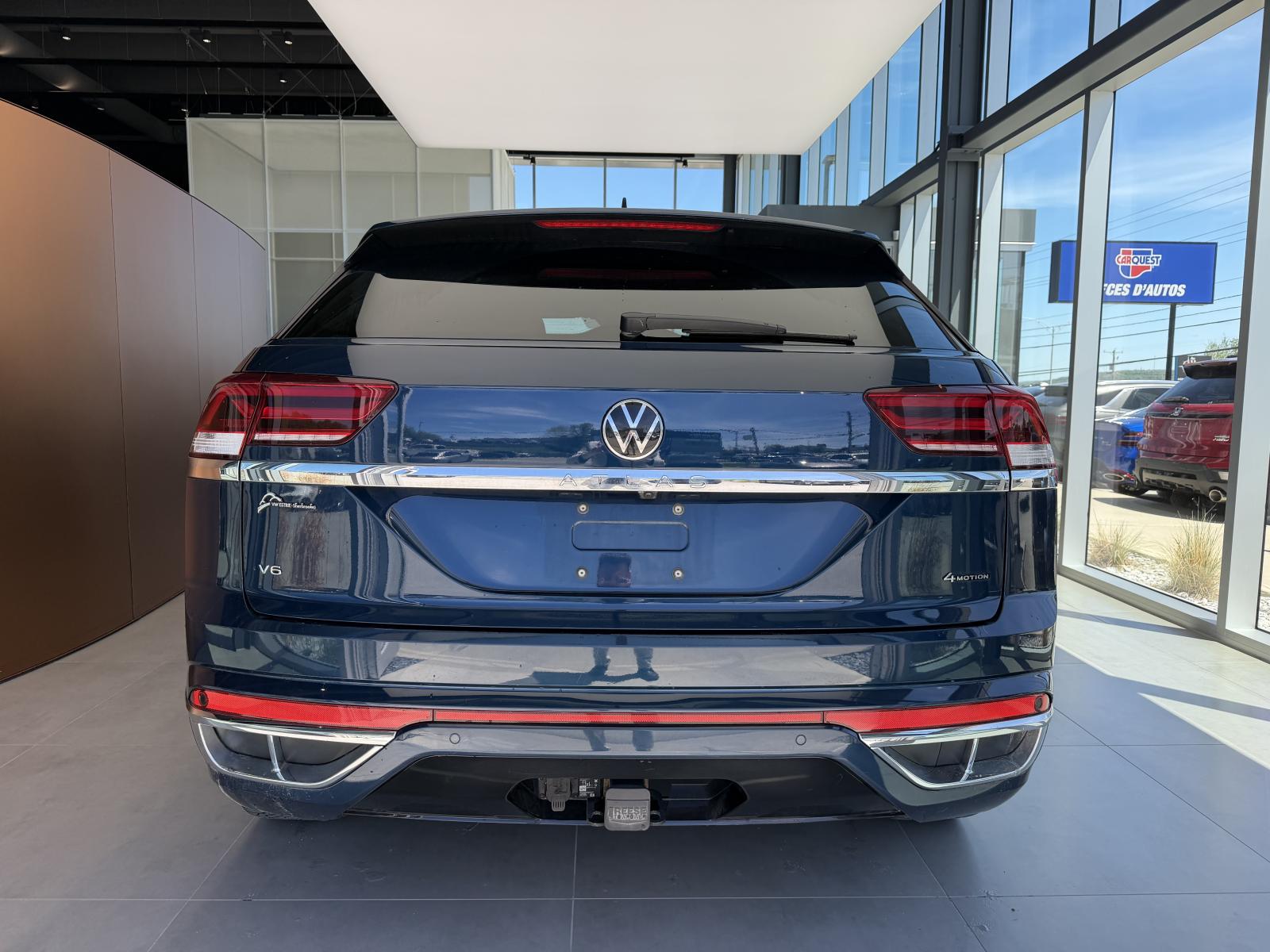 Volkswagen Atlas Cross Sport Execline 2023 — photo 5