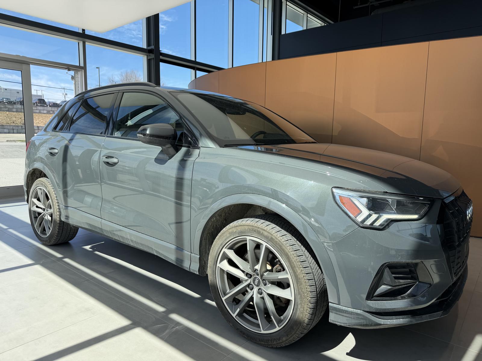 Audi Q3 Komfort 45 2022
