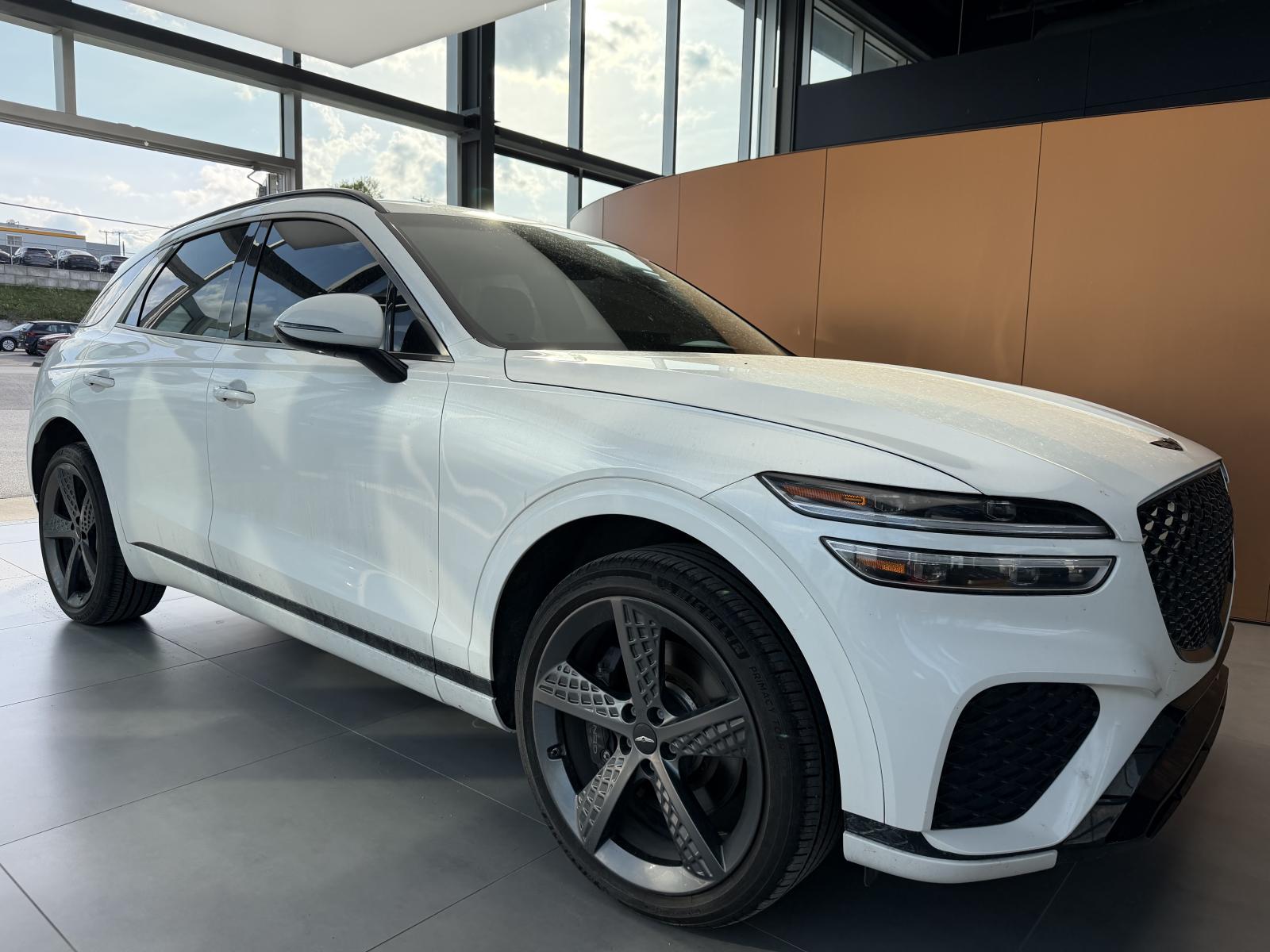 Genesis GV70 3.5T Sport 2022