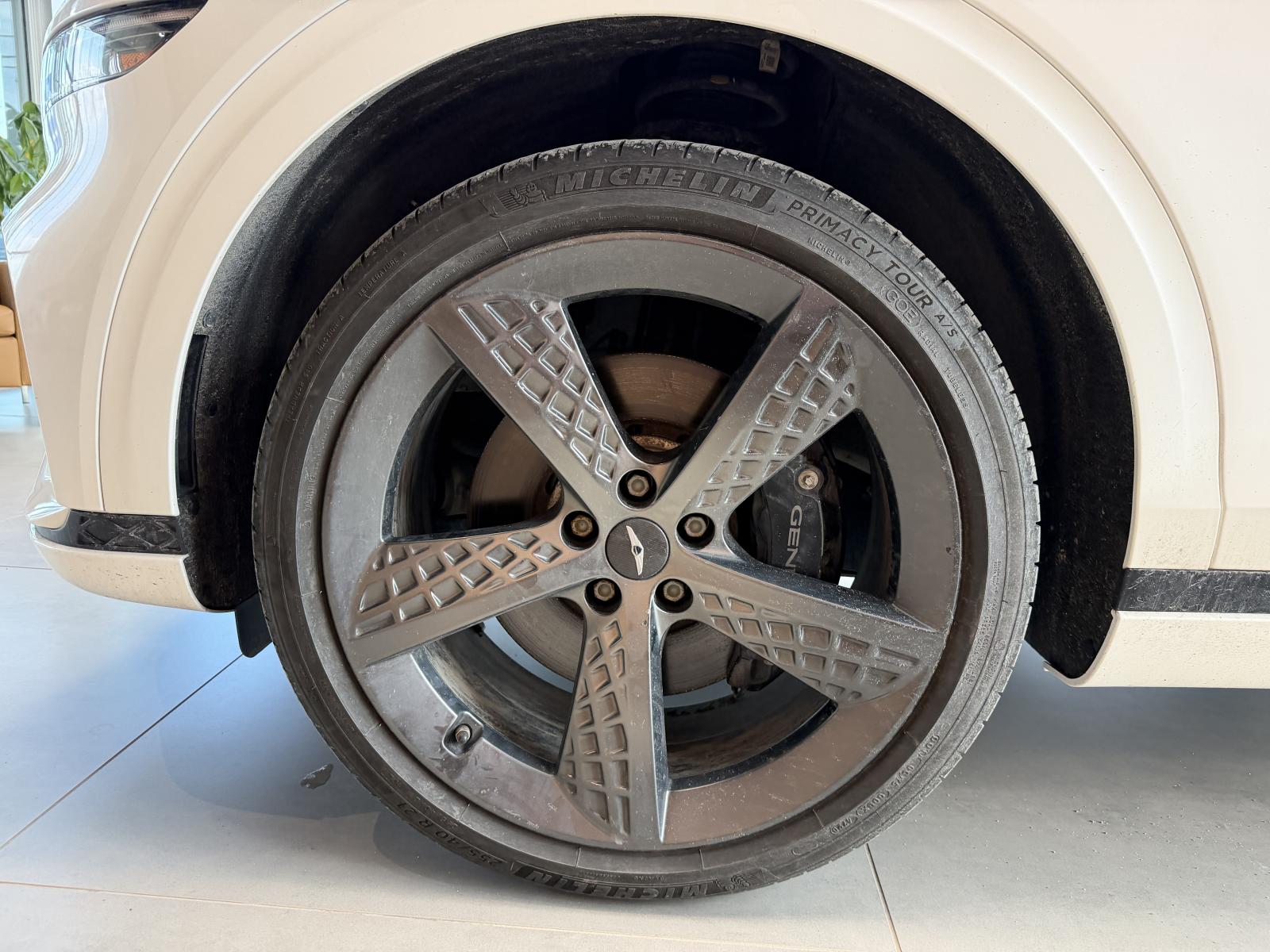 Genesis GV70 3.5T Sport 2022 — photo 7