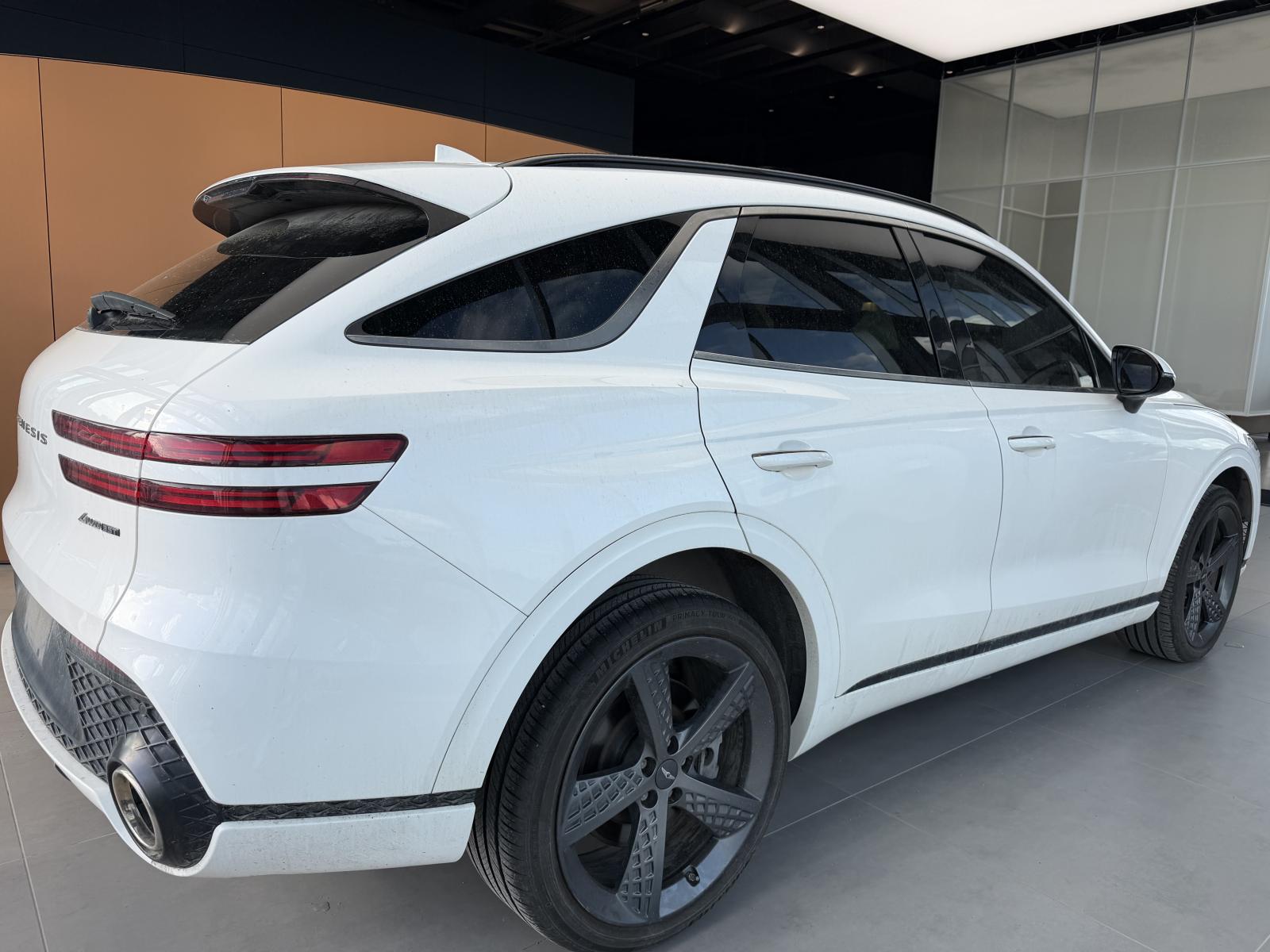 Genesis GV70 3.5T Sport 2022 — photo 6