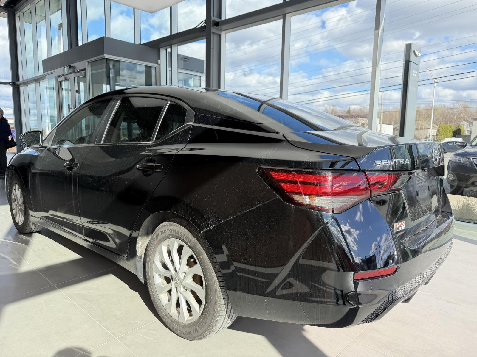 Nissan Sentra S 2022 — photo 5