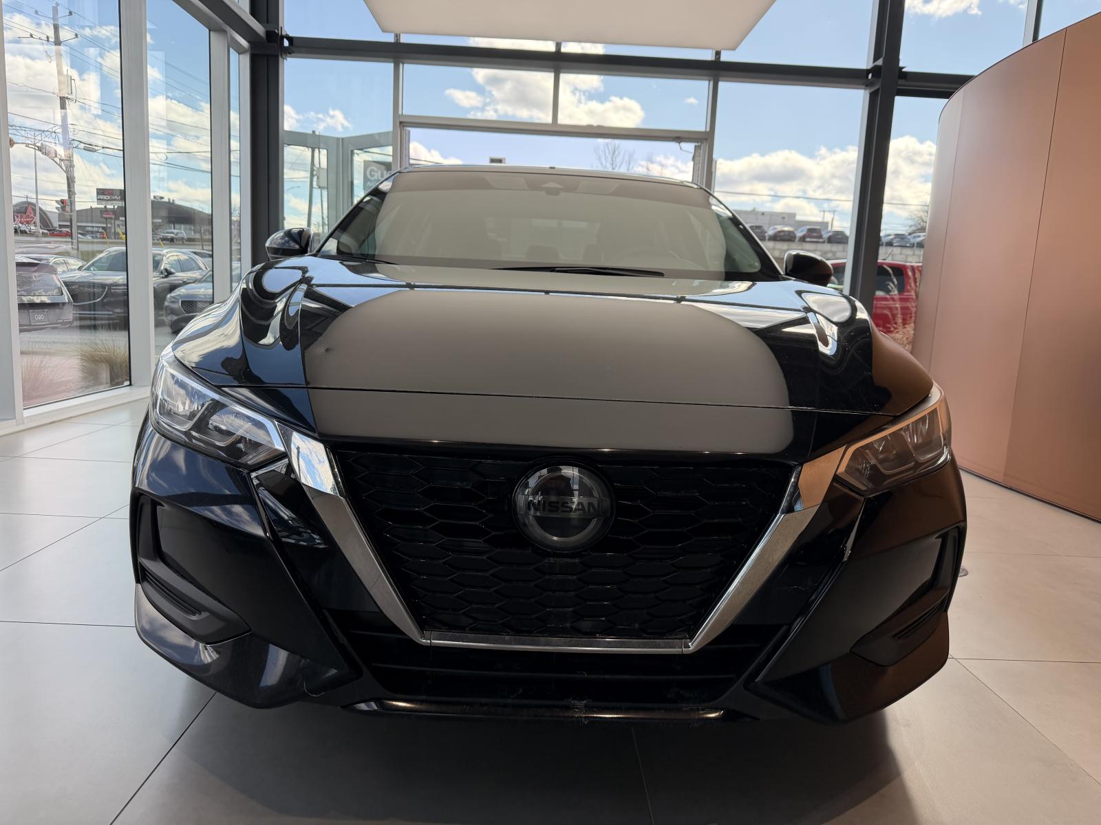 Nissan Sentra S 2022 — photo 3