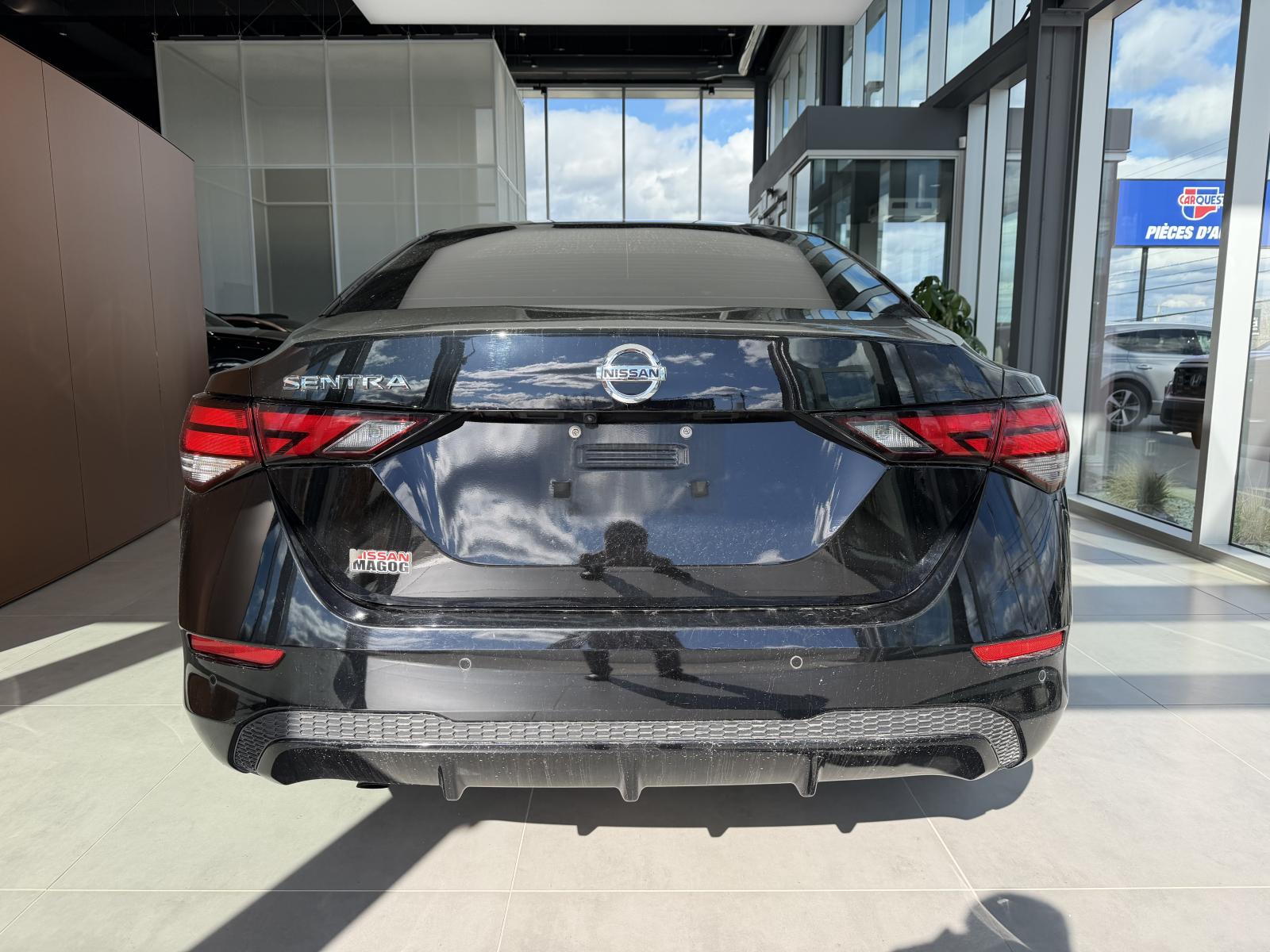 Nissan Sentra S 2022 — photo 6