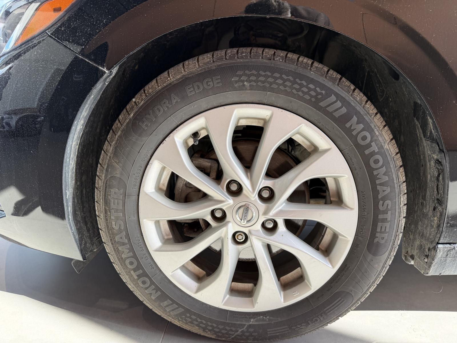 Nissan Sentra S 2022 — photo 8