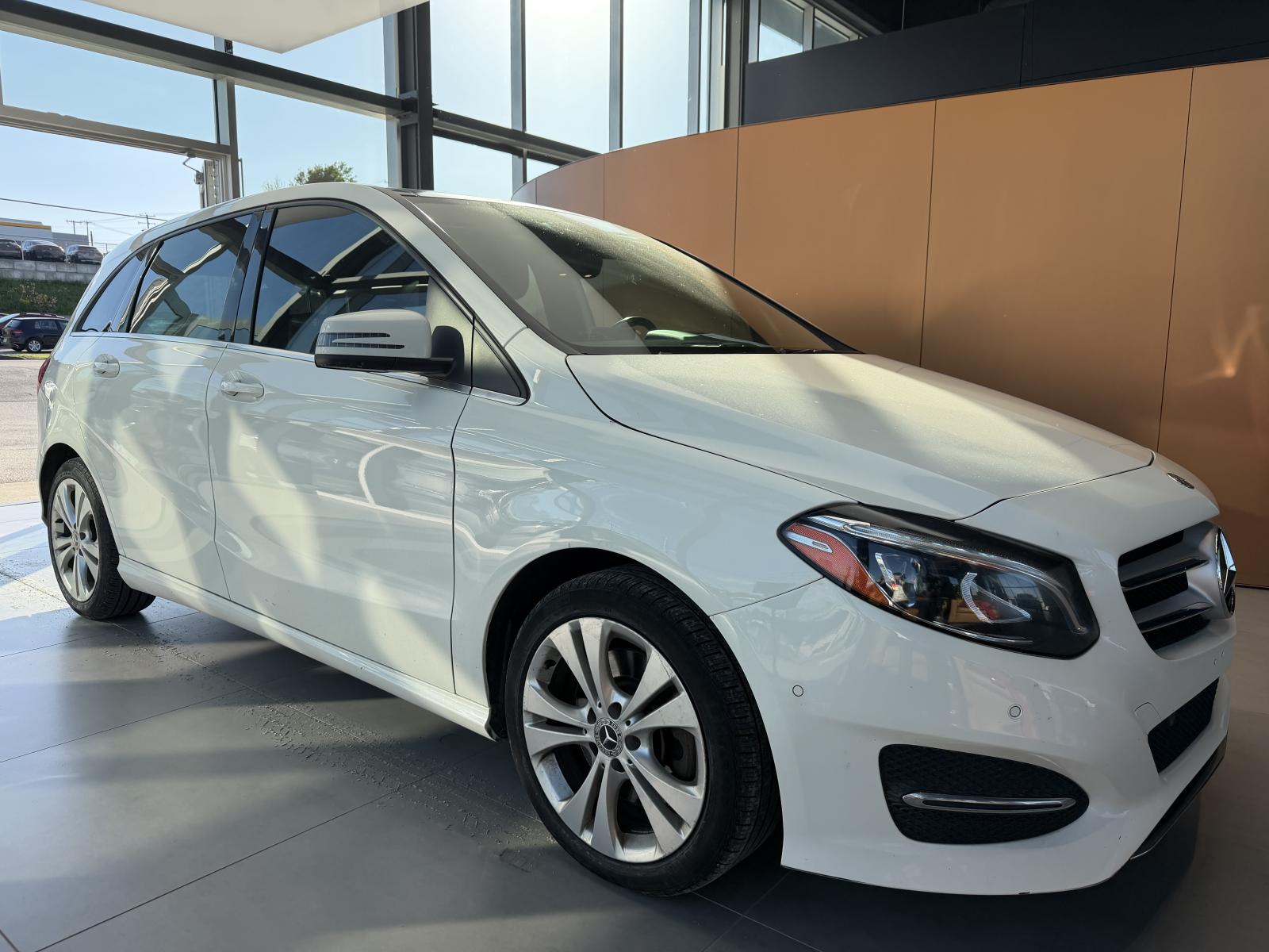 Mercedes-Benz B-Class B250 2018