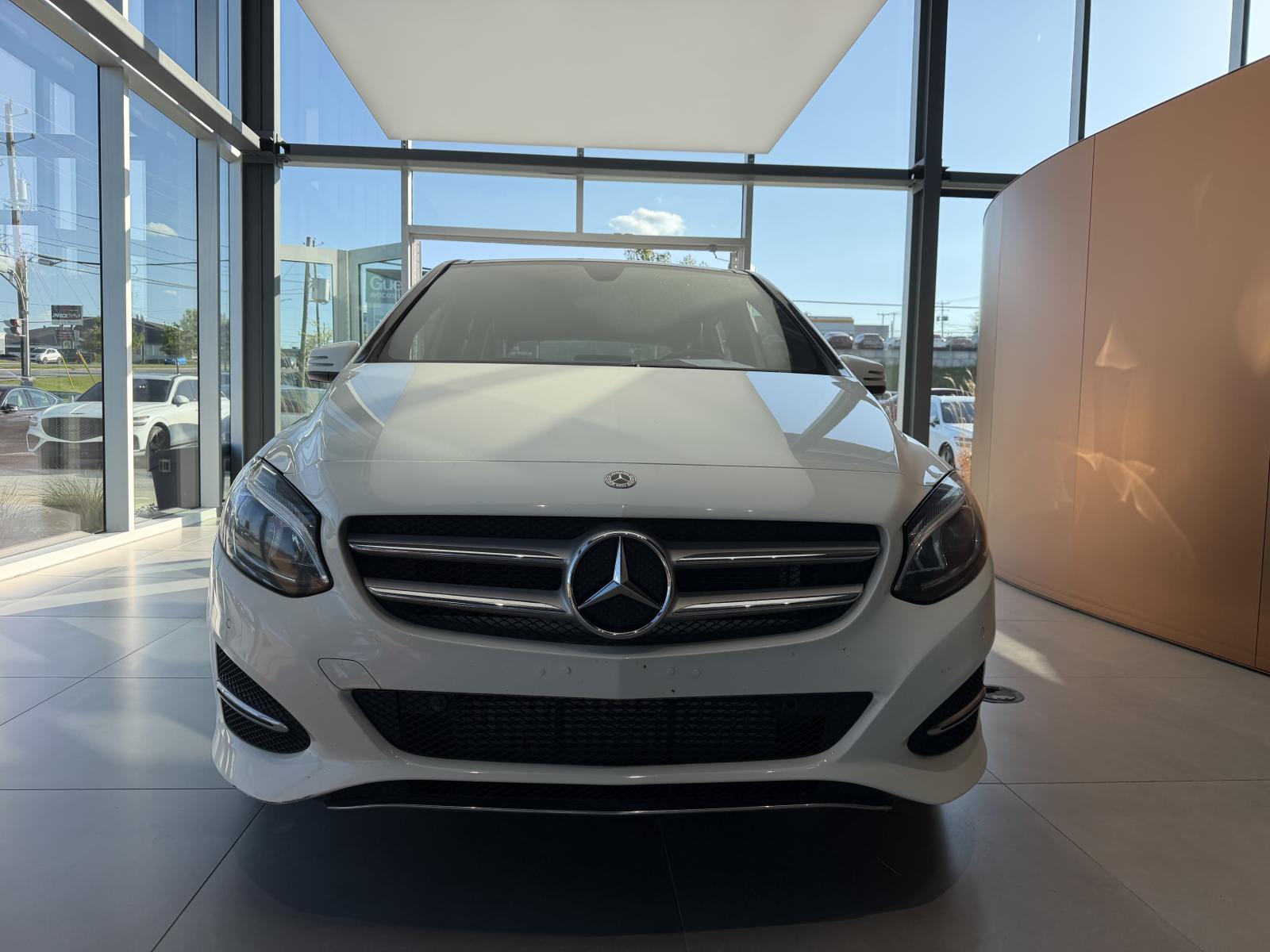 Mercedes-Benz B-Class B250 2018 — photo 2