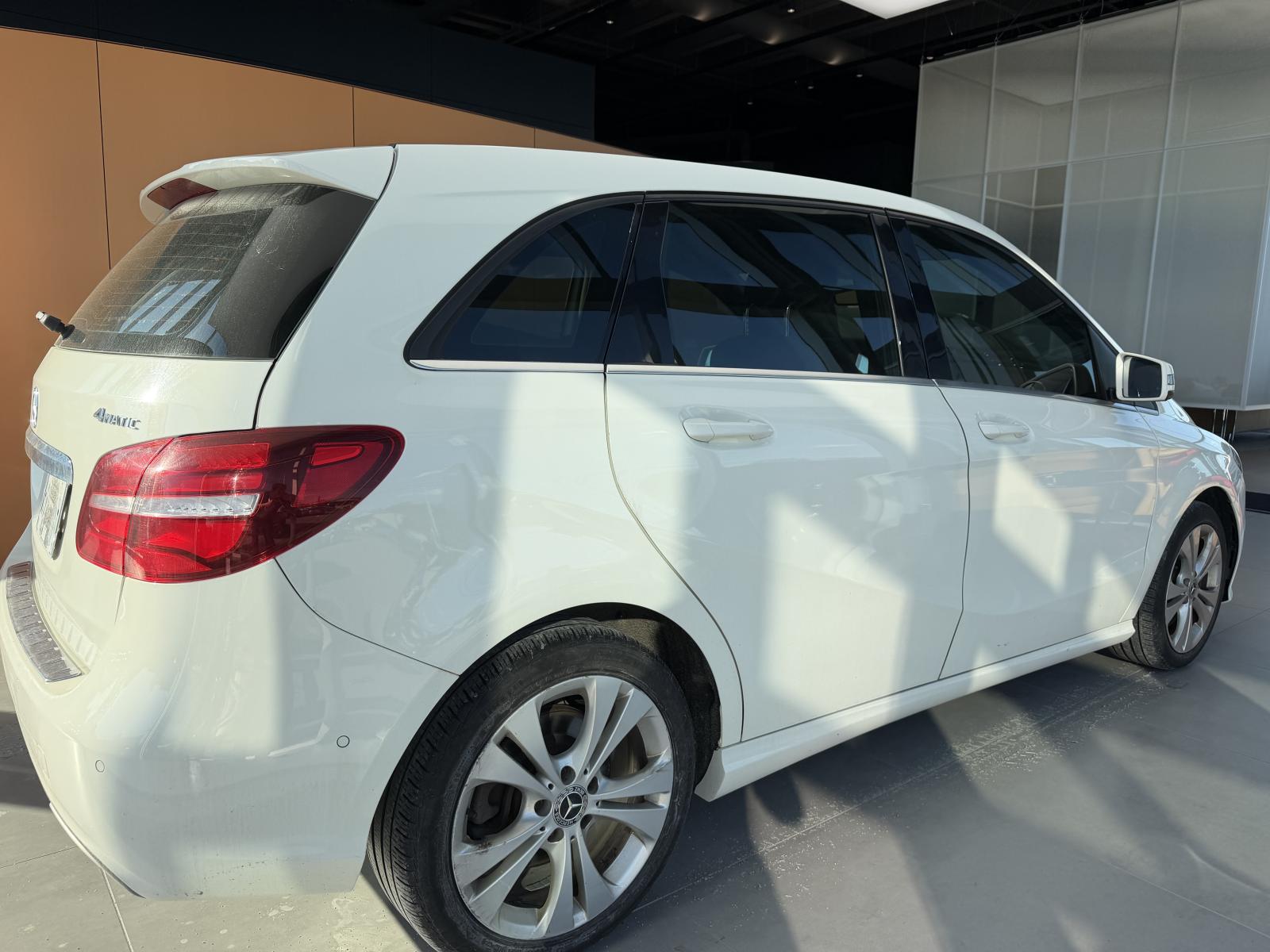 Mercedes-Benz B-Class B250 2018 — photo 6