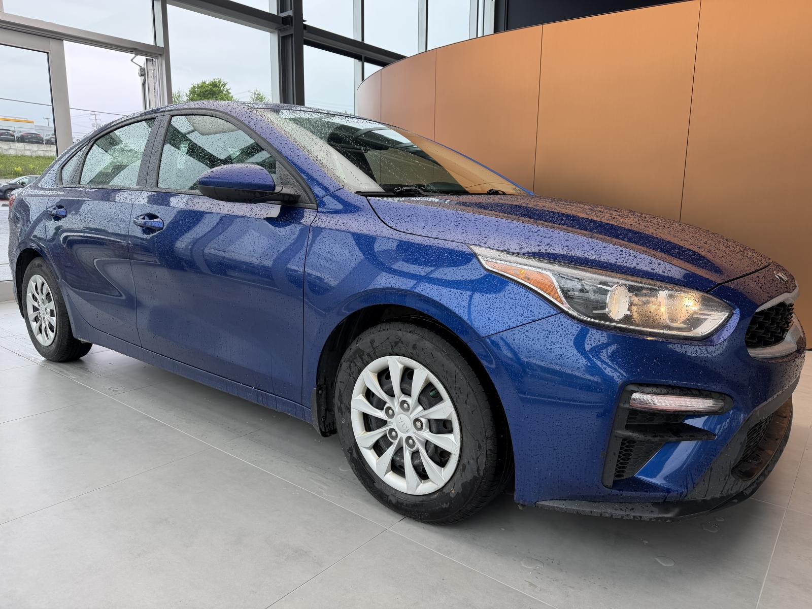 Kia Forte LX 2019