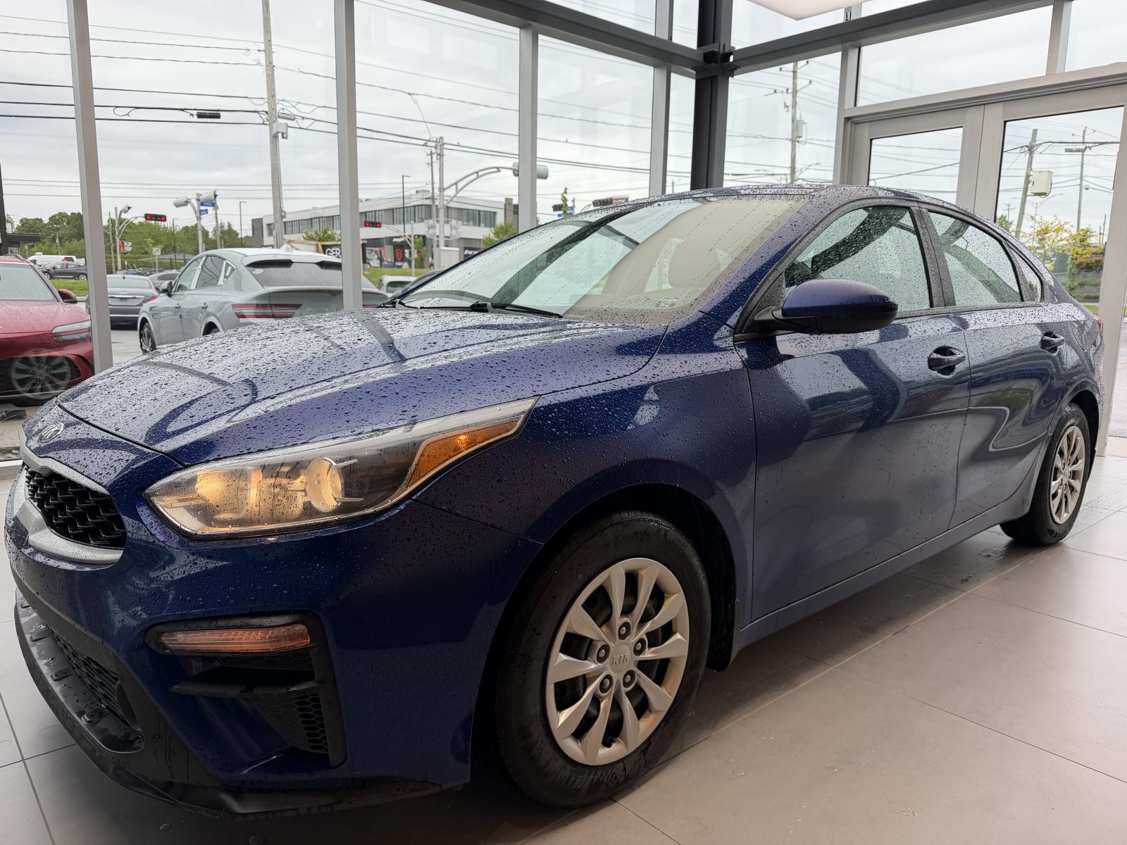 Kia Forte LX 2019 — photo 3