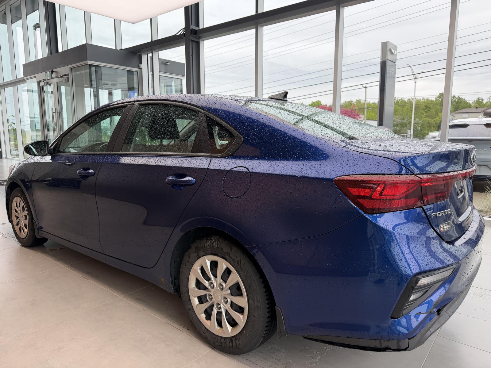 Kia Forte LX 2019 — photo 4