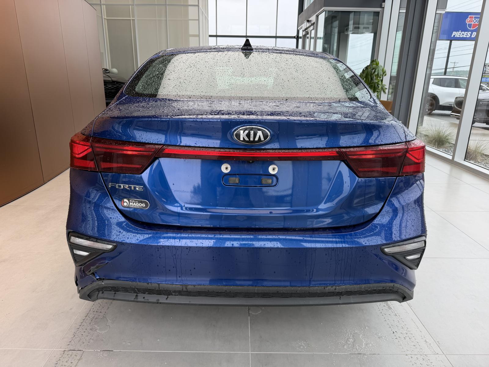 Kia Forte LX 2019 — photo 5