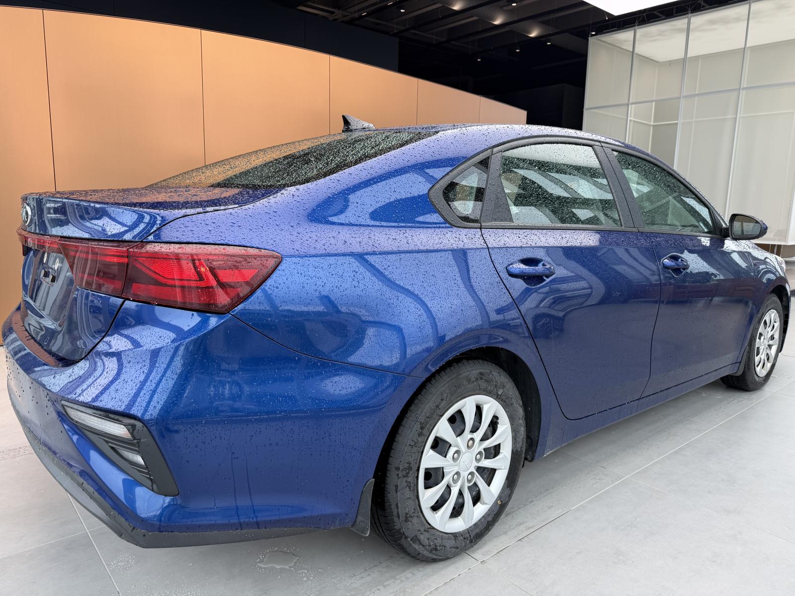 Kia Forte LX 2019 — photo 6