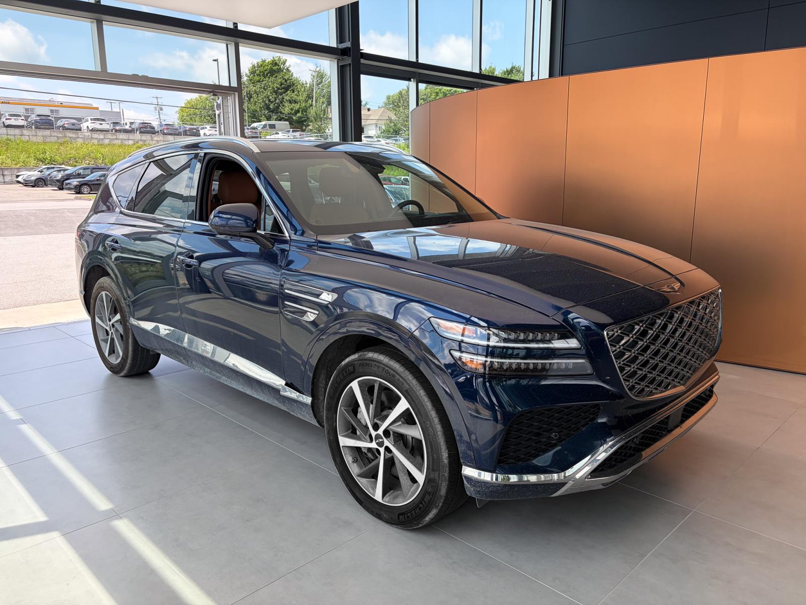 Genesis GV80 2.5T ADVANCED TECHNOLOGY PACKAGE AWD 2025