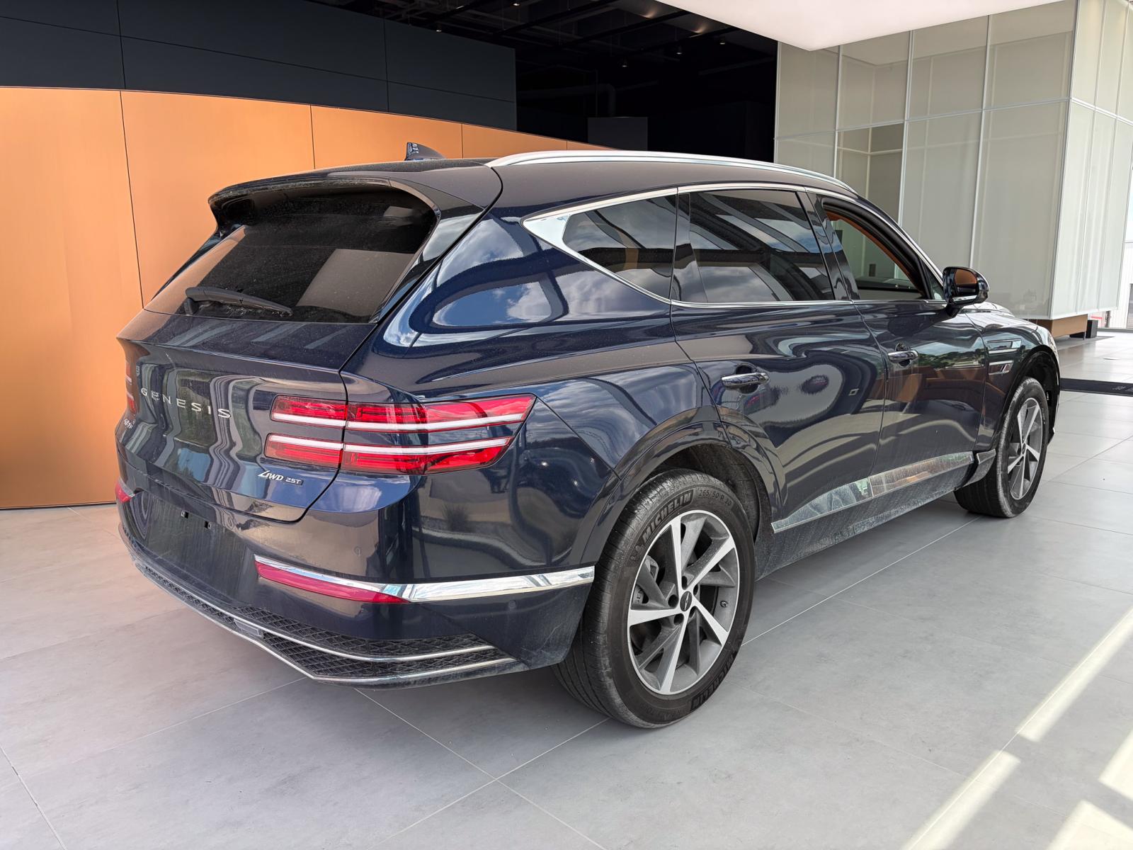 Genesis GV80 2.5T ADVANCED TECHNOLOGY PACKAGE AWD 2025 — photo 5