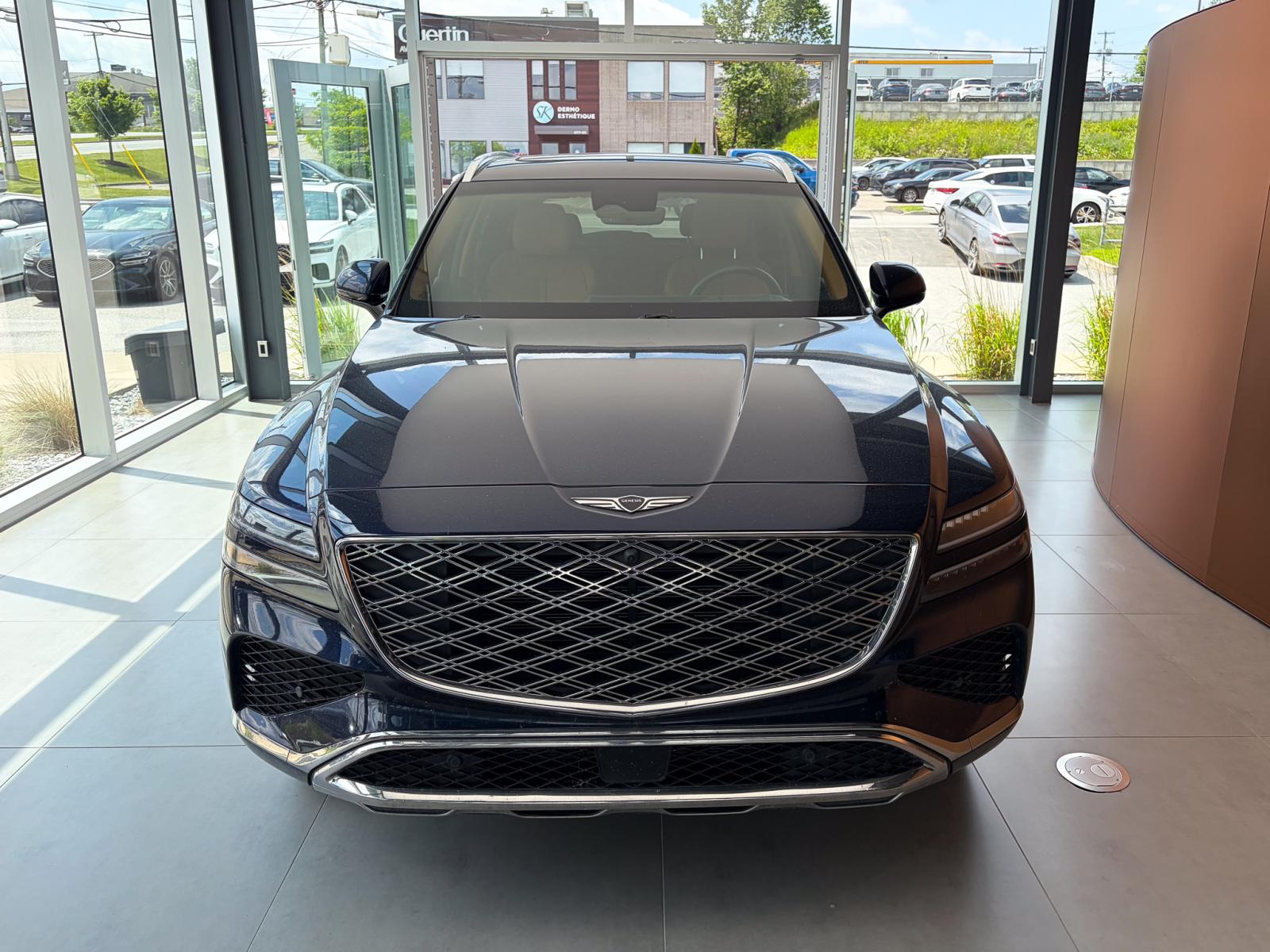 Genesis GV80 2.5T ADVANCED TECHNOLOGY PACKAGE AWD 2025 — photo 4
